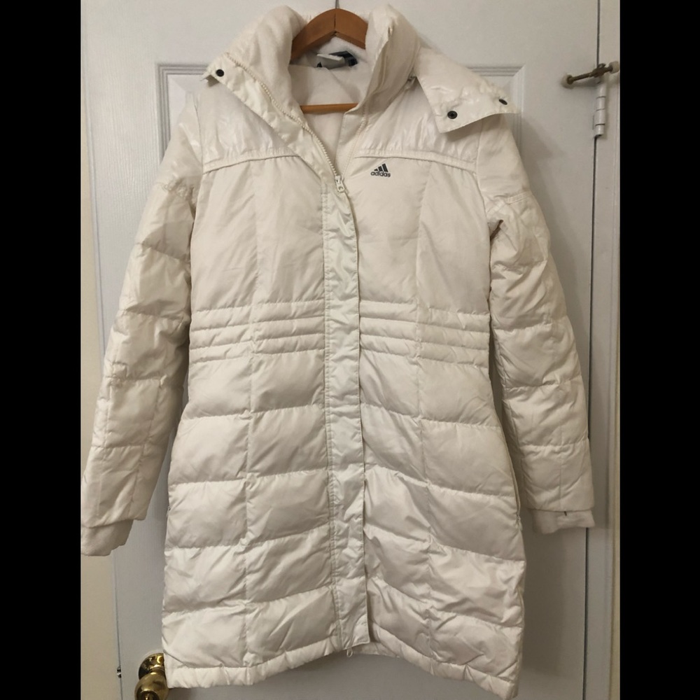Adidas coat